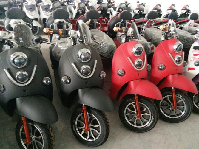 盱眙超亮車業(yè) 匠心品質(zhì)，一站式滿足您的出行需求