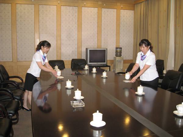 會議服務包括哪些范圍