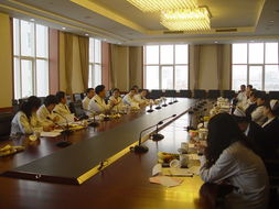 我院召開門診系統星級服務工作會議，全面提升服務品質